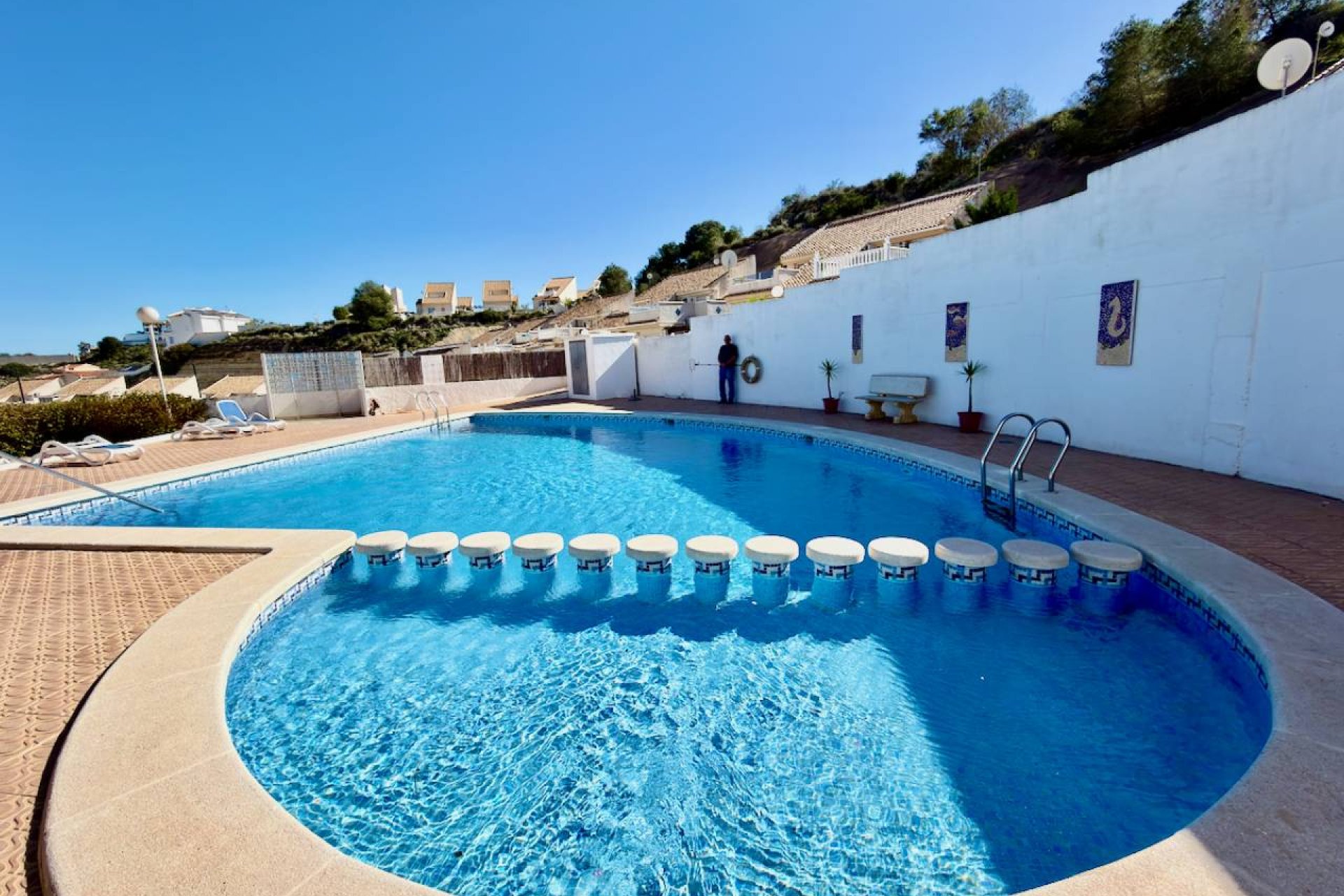 Bestaande bouw - Villa -
Ciudad Quesada