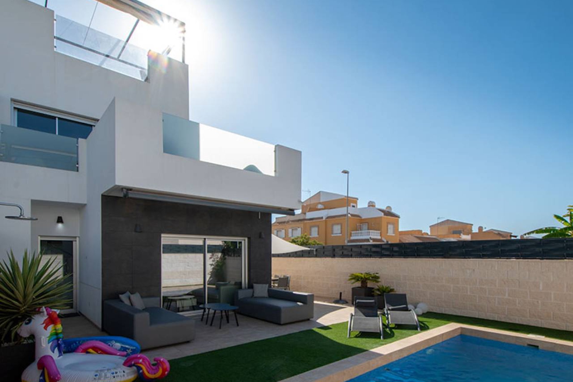 Bestaande bouw - Villa -
Ciudad Quesada