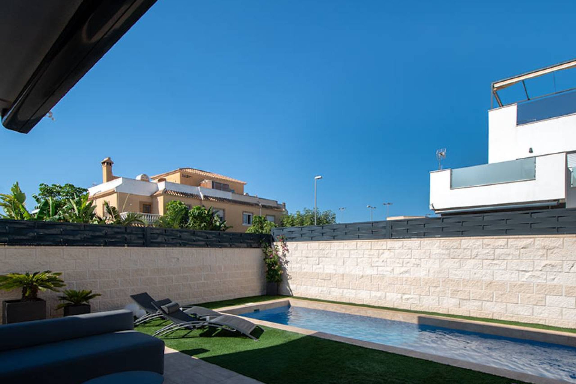 Bestaande bouw - Villa -
Ciudad Quesada