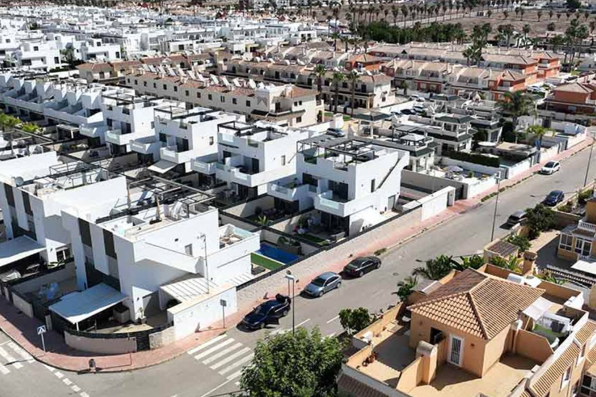 Bestaande bouw - Villa -
Ciudad Quesada