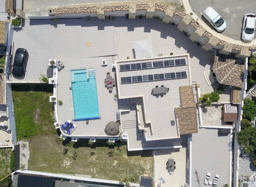 Bestaande bouw - Villa -
Ciudad Quesada