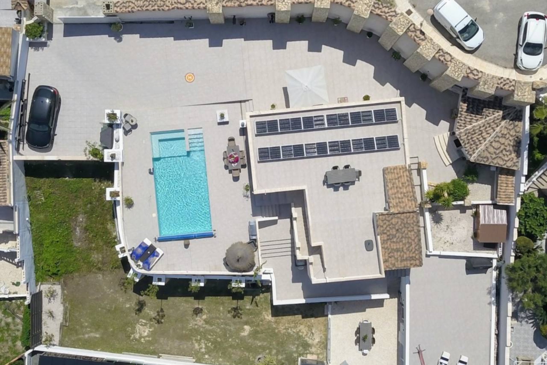 Bestaande bouw - Villa -
Ciudad Quesada