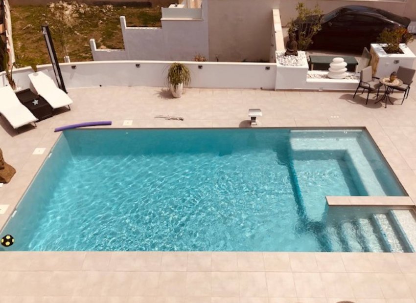 Bestaande bouw - Villa -
Ciudad Quesada