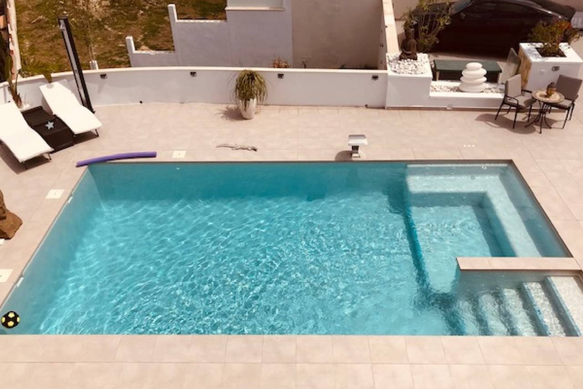Bestaande bouw - Villa -
Ciudad Quesada