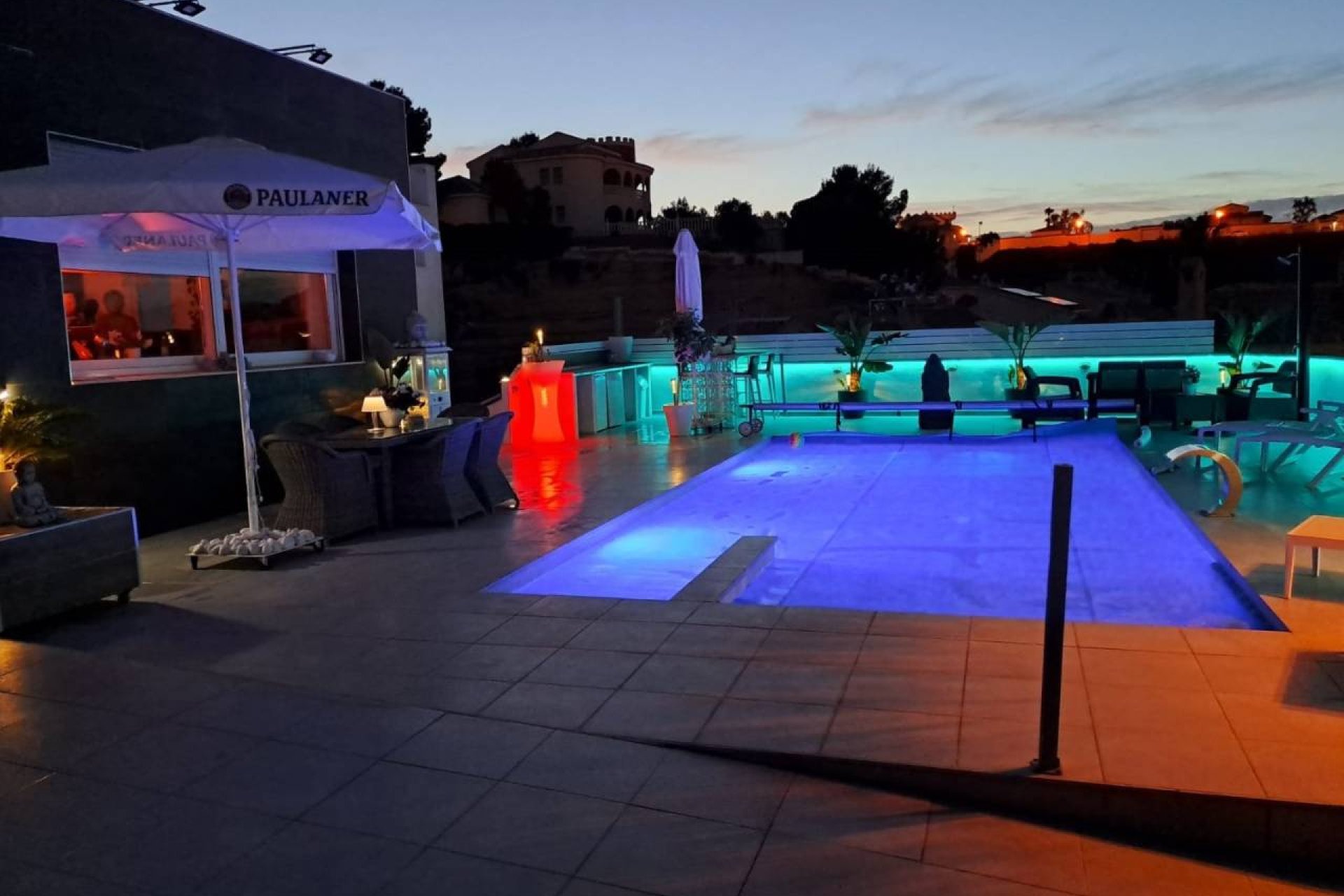 Bestaande bouw - Villa -
Ciudad Quesada