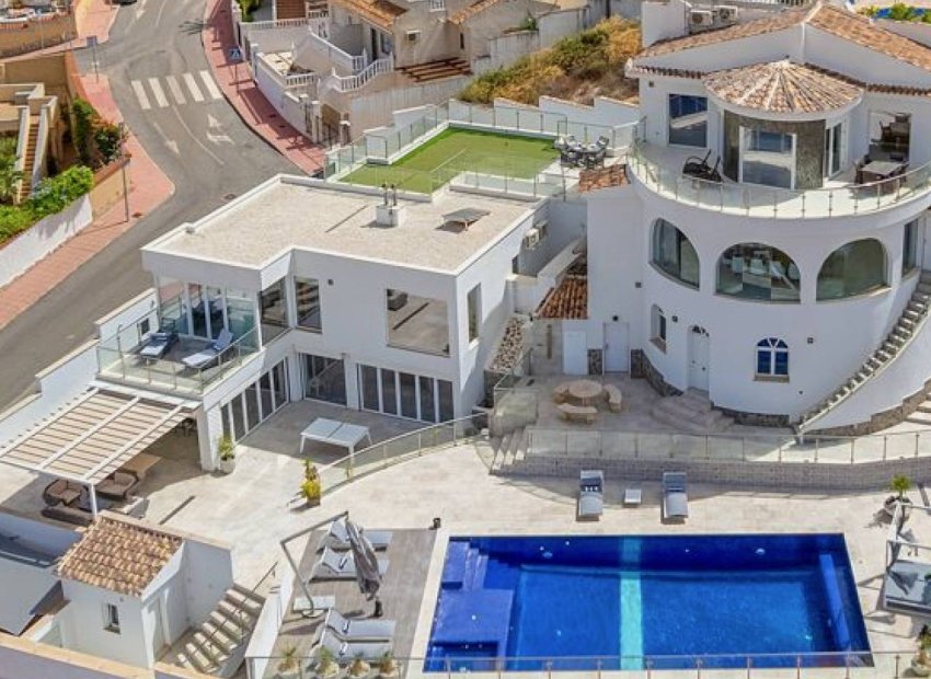 Bestaande bouw - Villa -
Ciudad Quesada