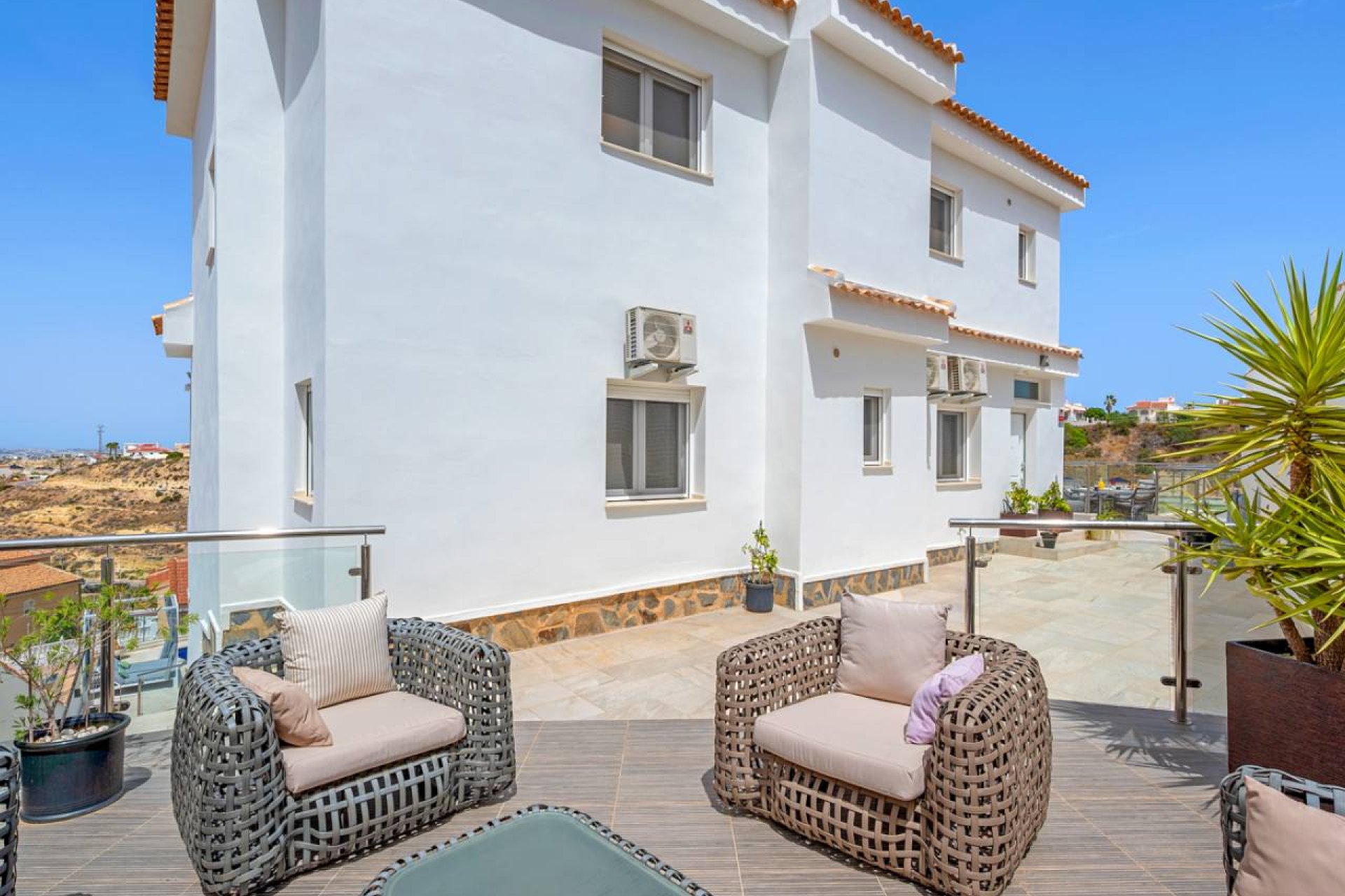 Bestaande bouw - Villa -
Ciudad Quesada