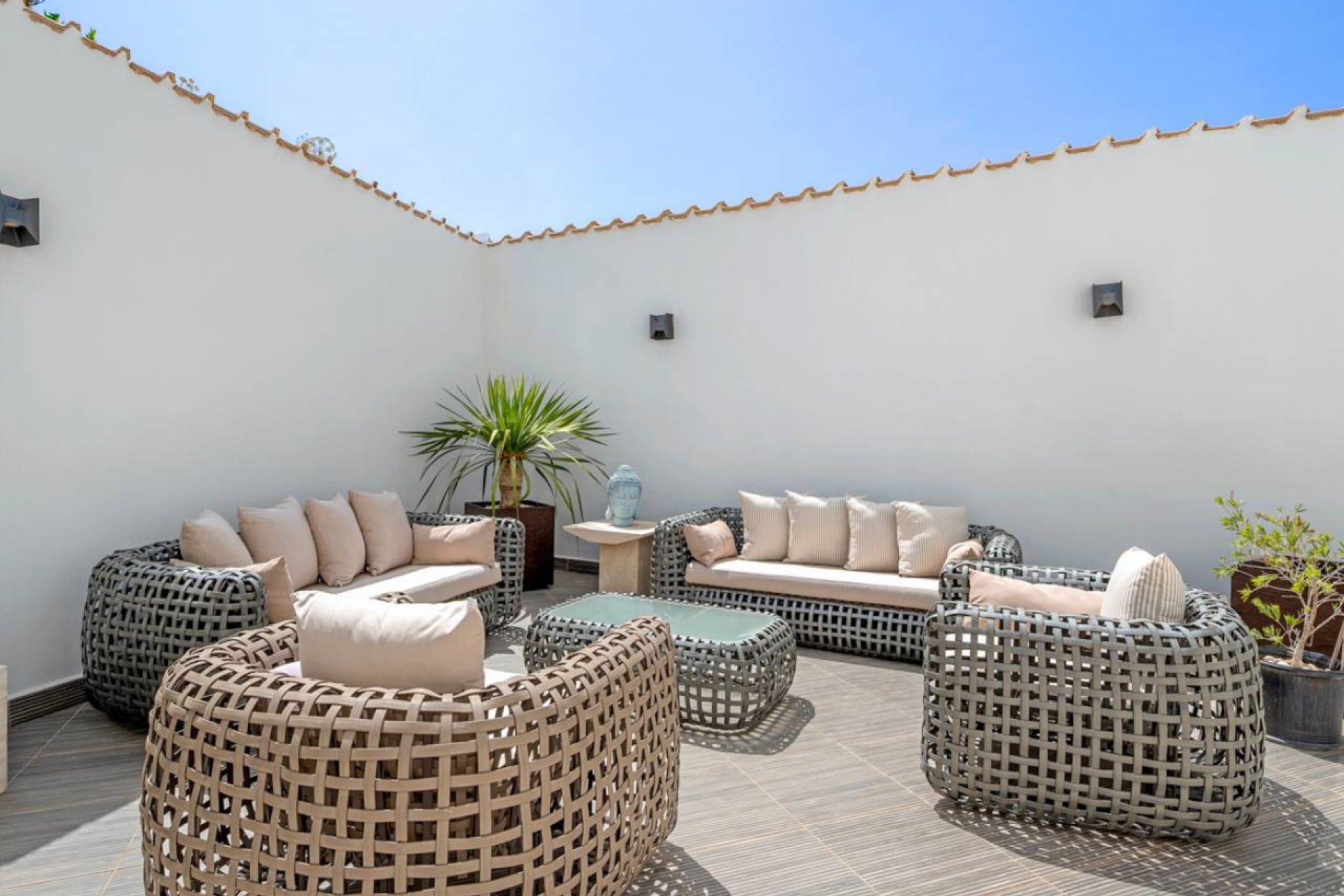 Bestaande bouw - Villa -
Ciudad Quesada