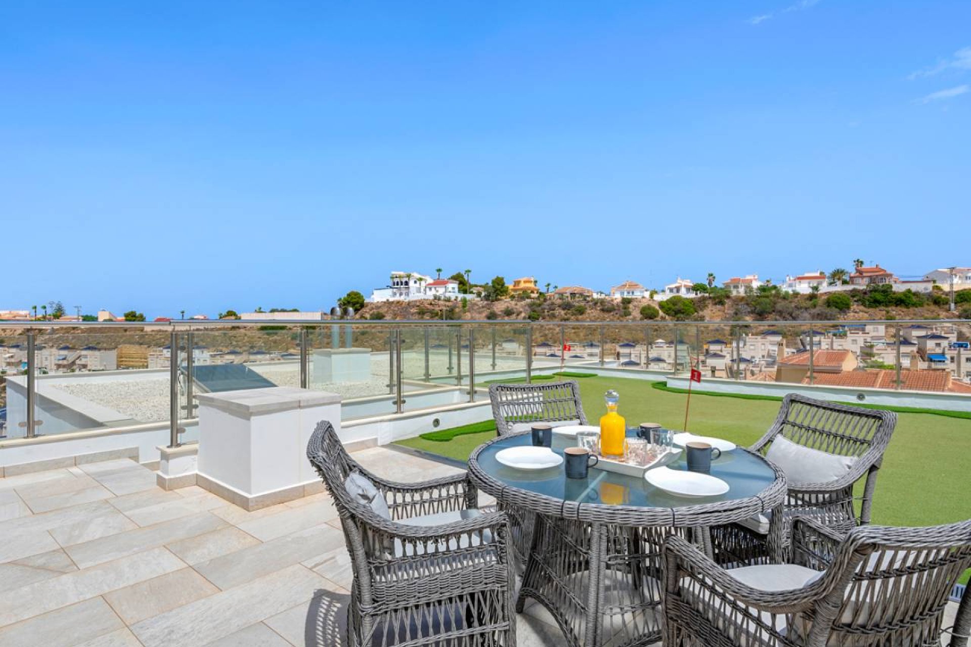 Bestaande bouw - Villa -
Ciudad Quesada