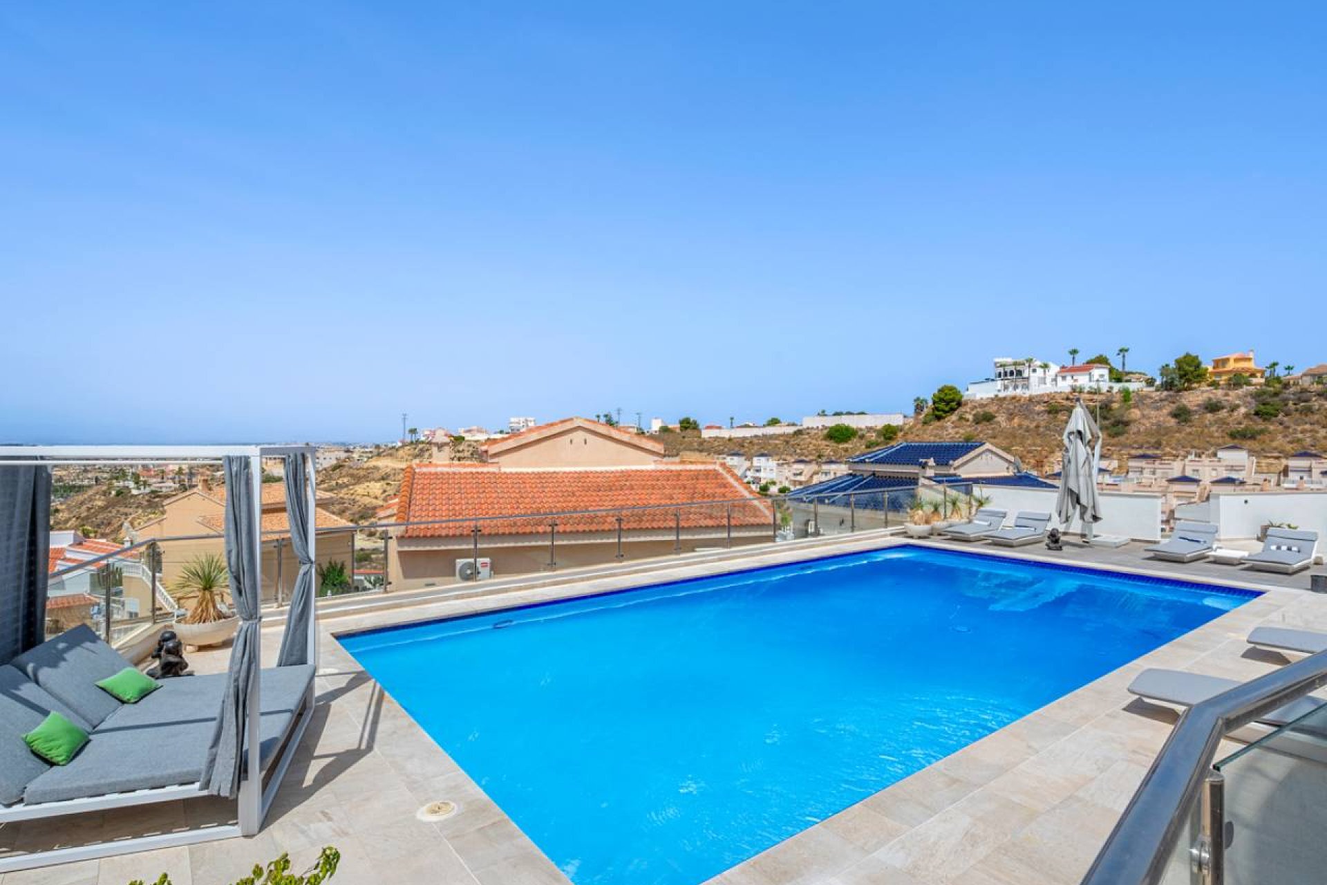 Bestaande bouw - Villa -
Ciudad Quesada