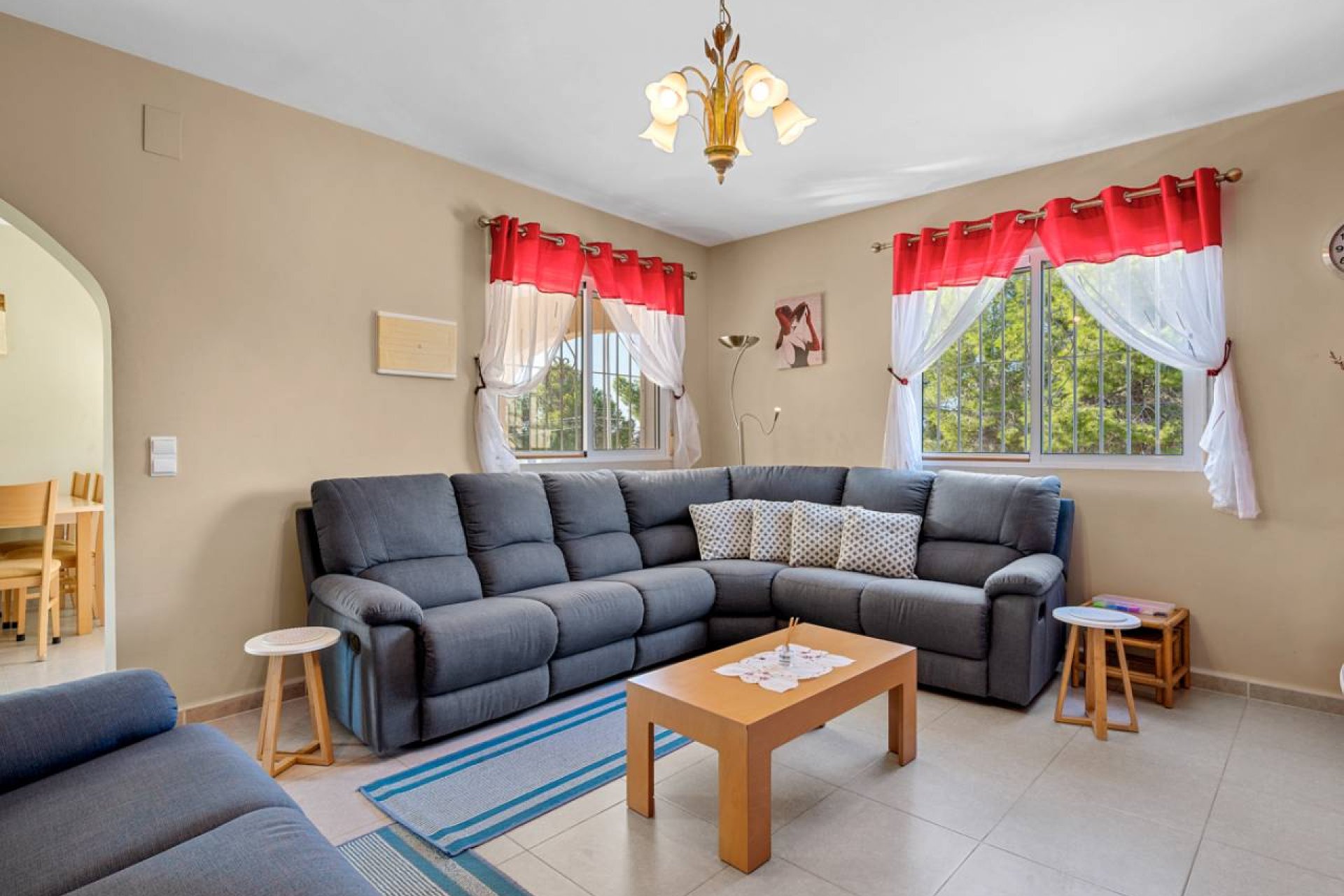 Bestaande bouw - Villa -
Ciudad Quesada