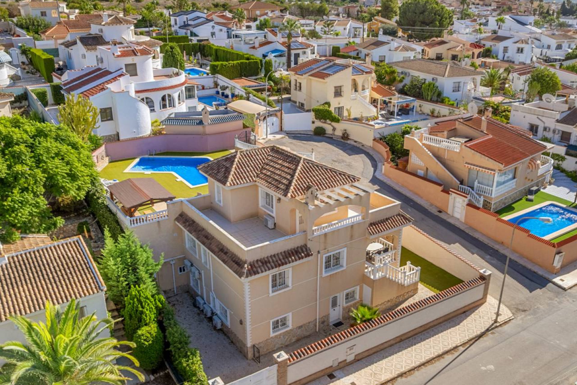 Bestaande bouw - Villa -
Ciudad Quesada