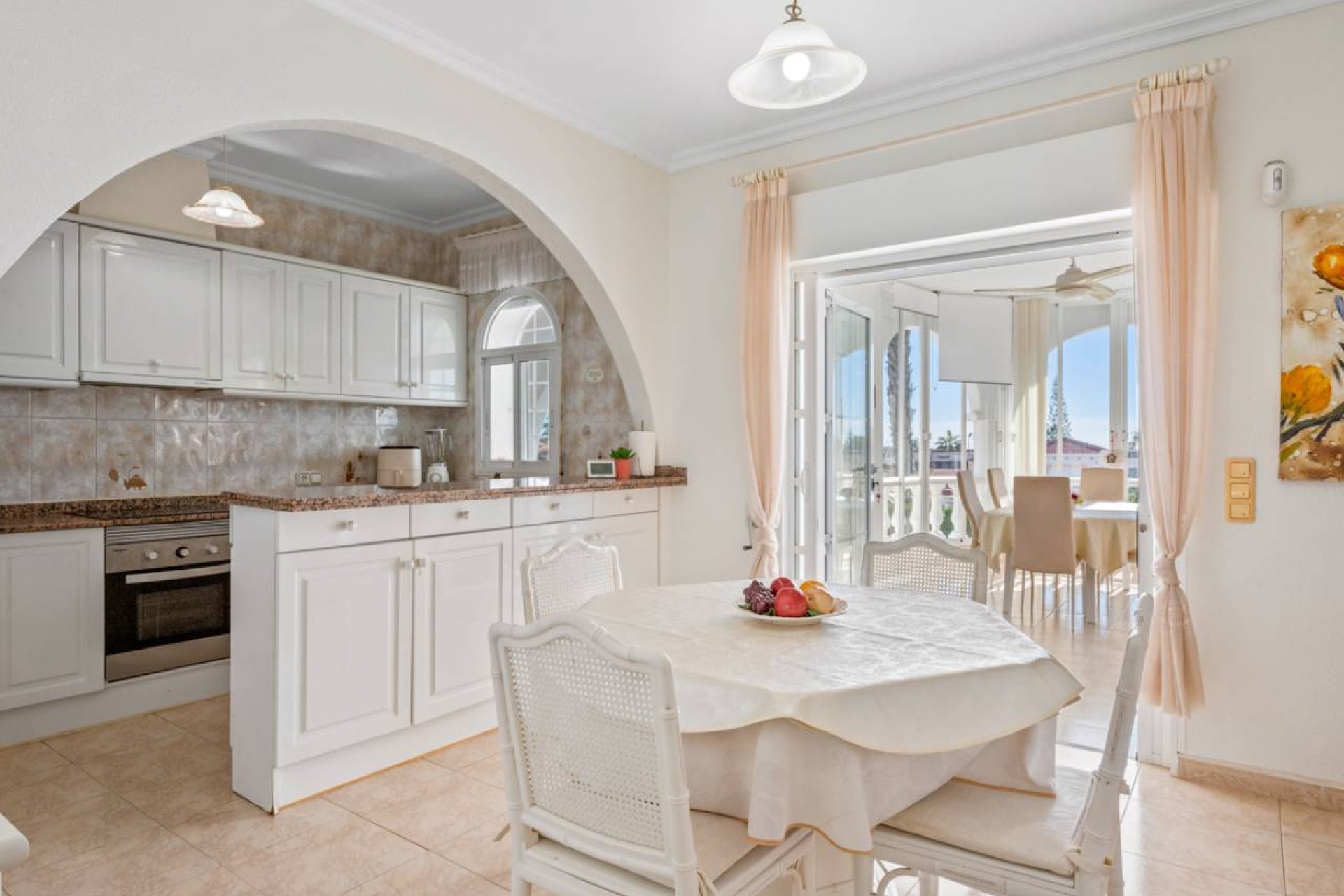 Bestaande bouw - Villa -
Ciudad Quesada