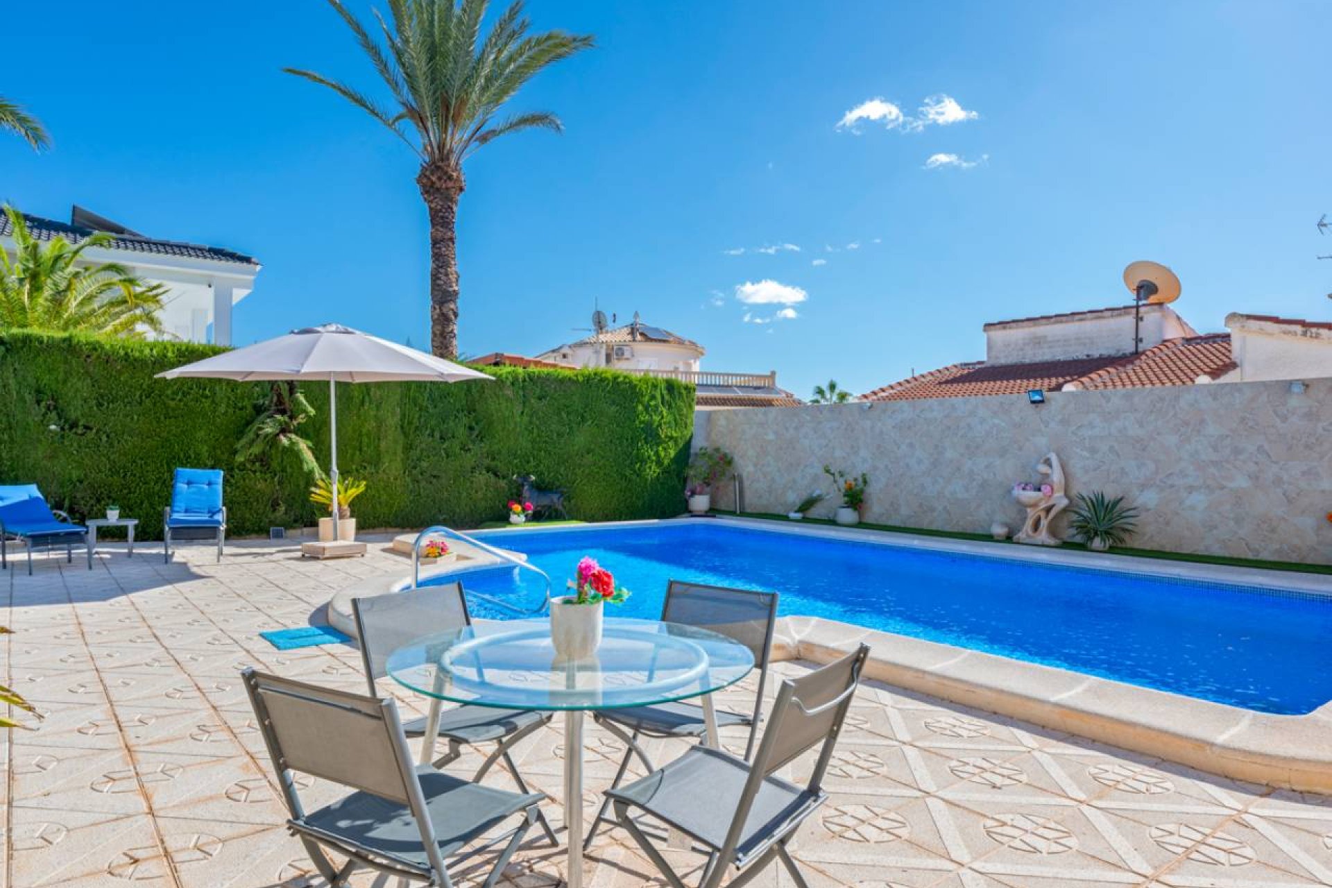 Bestaande bouw - Villa -
Ciudad Quesada