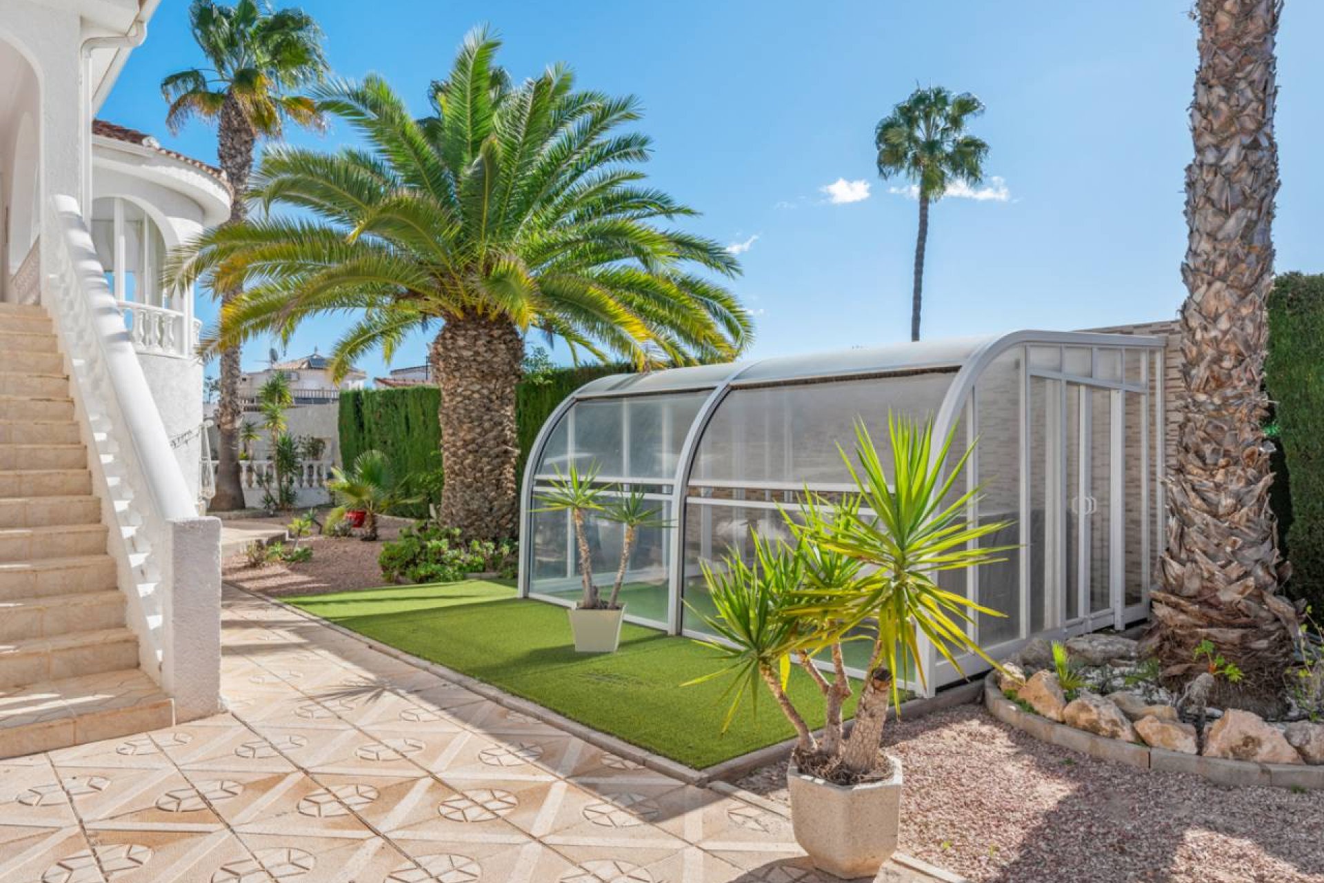 Bestaande bouw - Villa -
Ciudad Quesada