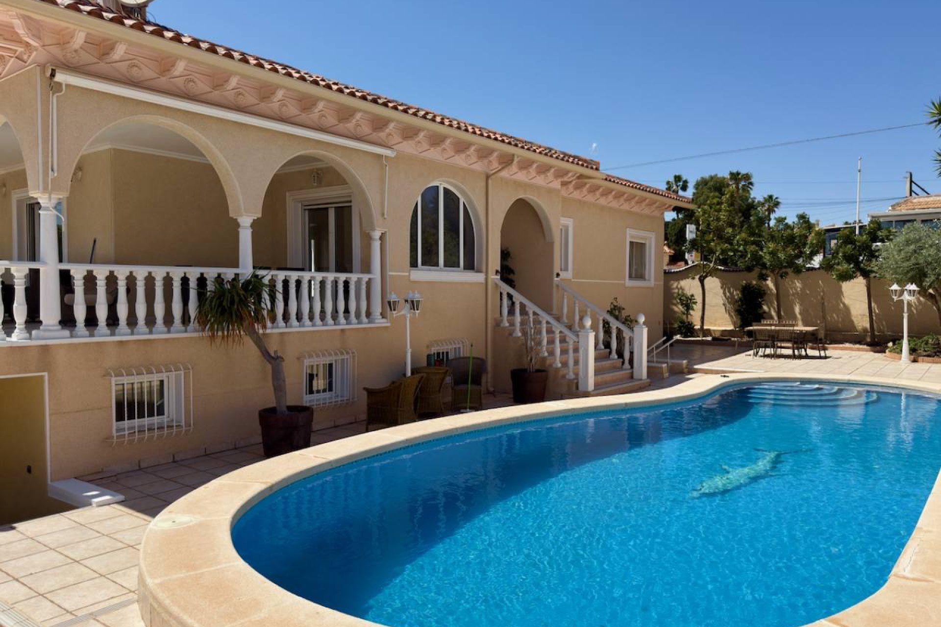 Bestaande bouw - Villa -
Ciudad Quesada