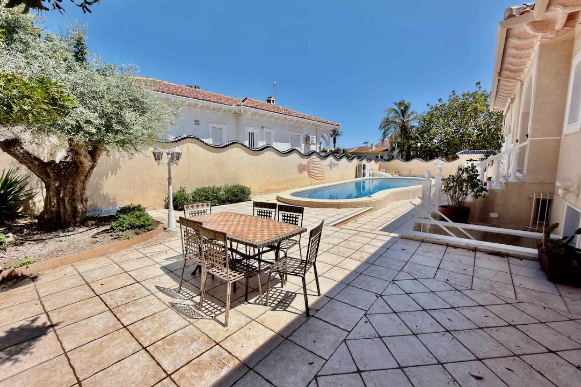 Bestaande bouw - Villa -
Ciudad Quesada
