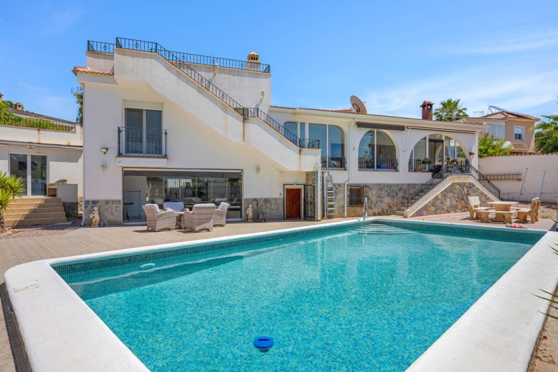 Bestaande bouw - Villa -
Ciudad Quesada