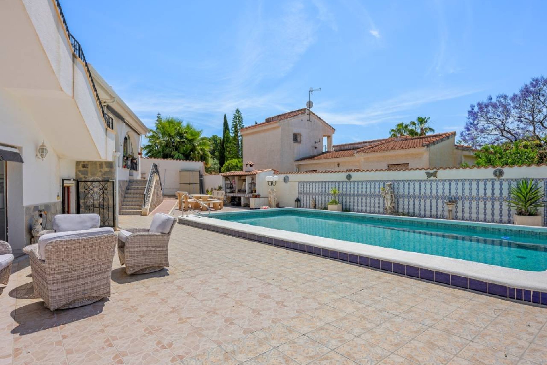 Bestaande bouw - Villa -
Ciudad Quesada