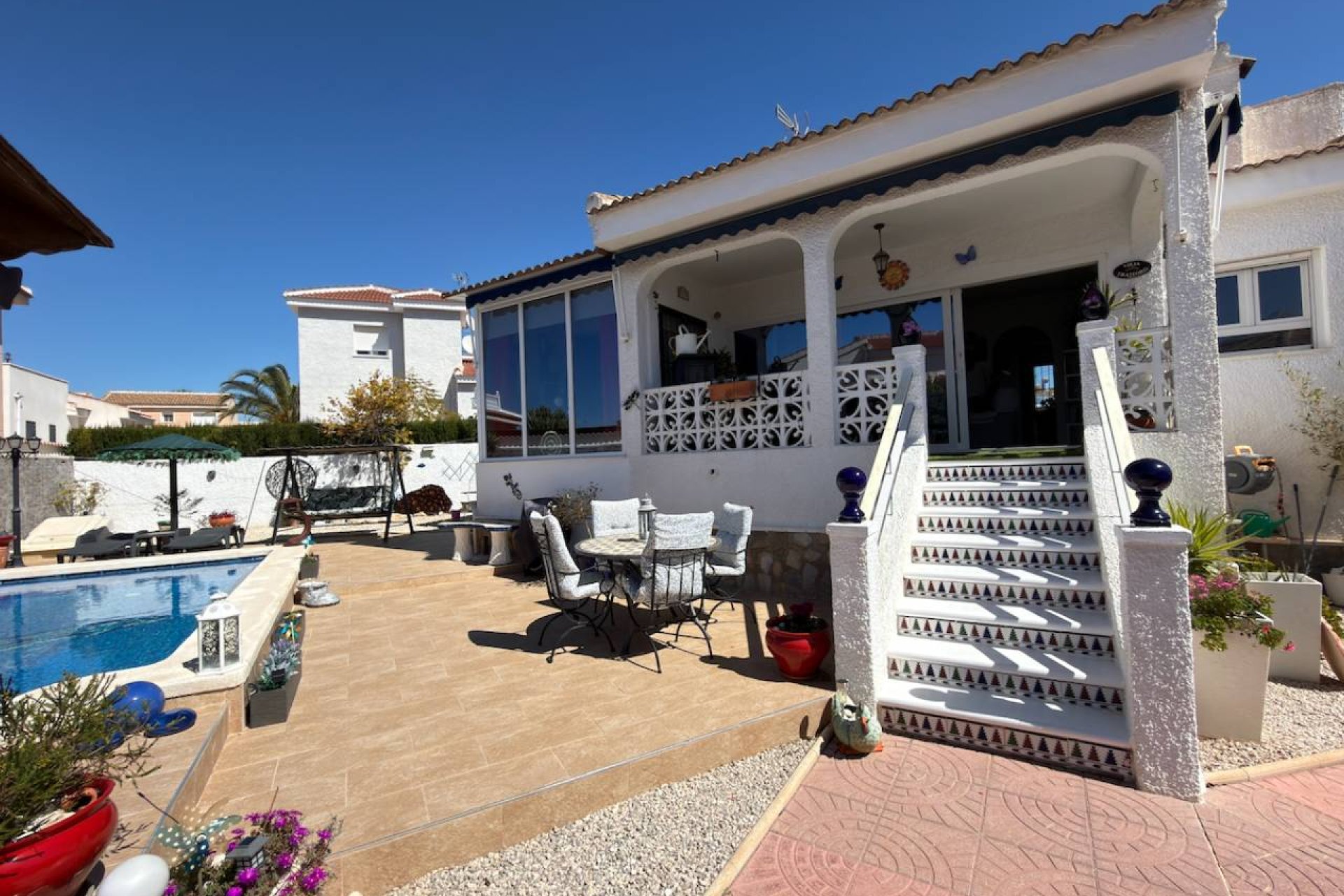 Bestaande bouw - Villa -
Ciudad Quesada