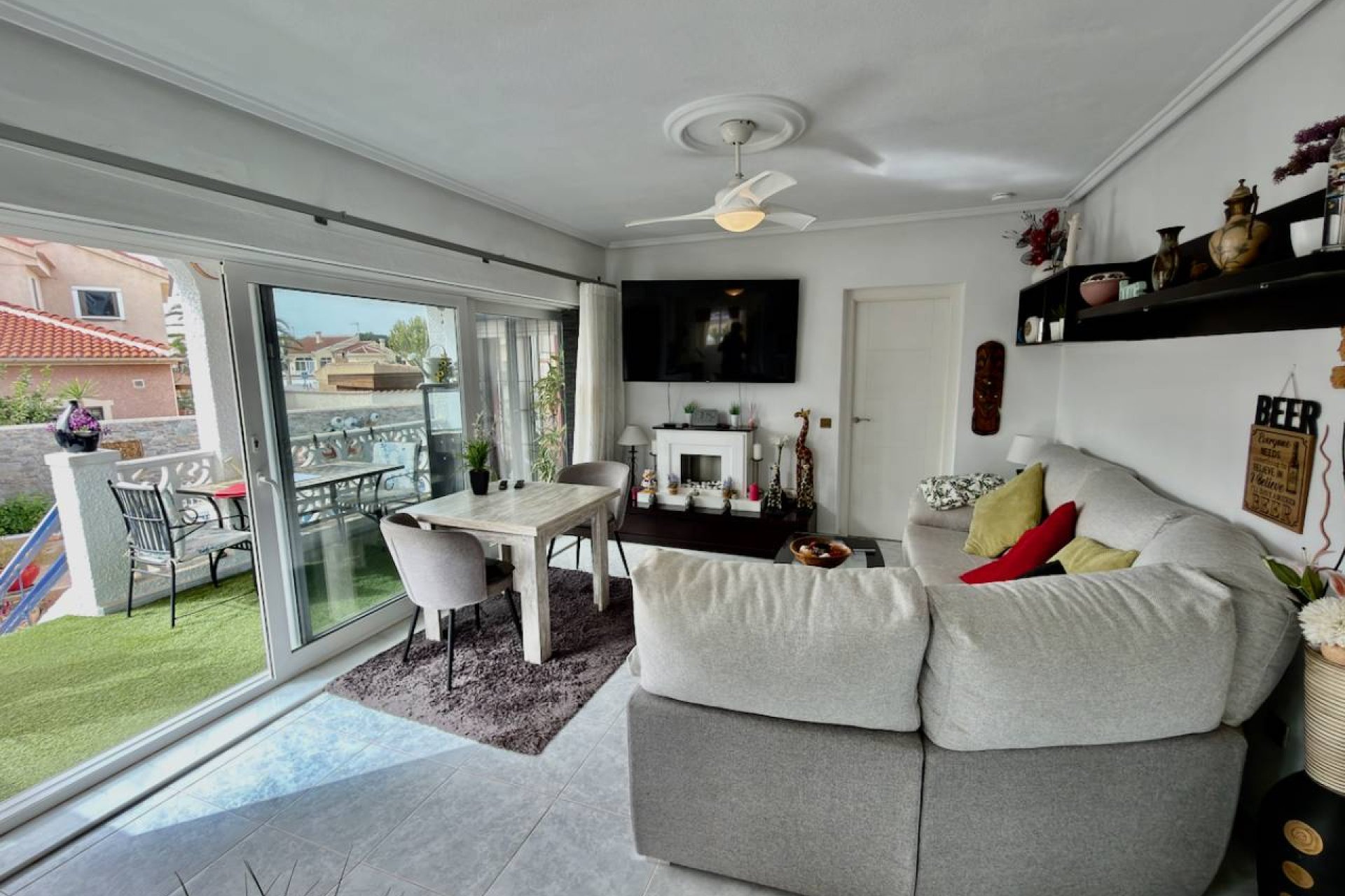 Bestaande bouw - Villa -
Ciudad Quesada