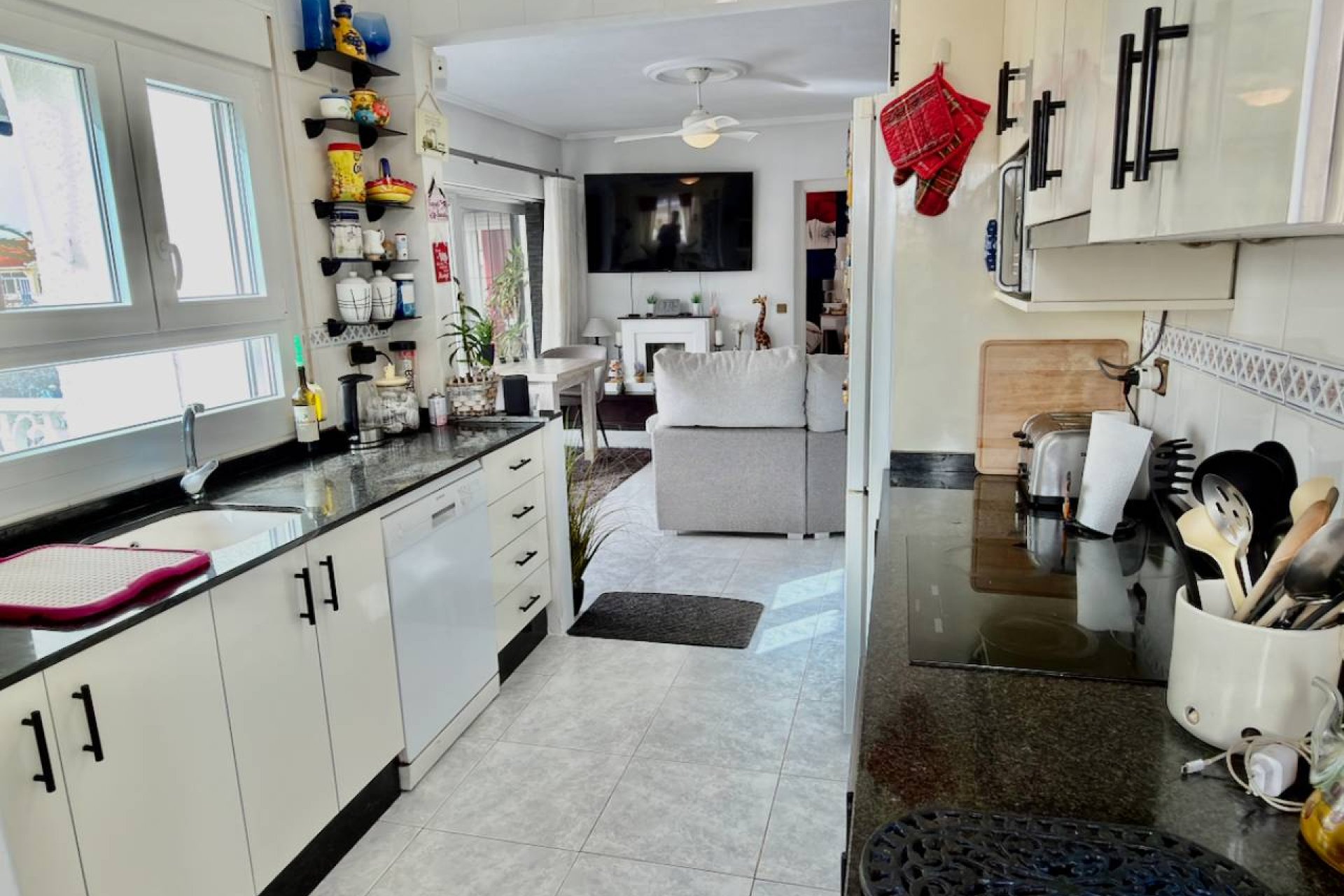 Bestaande bouw - Villa -
Ciudad Quesada