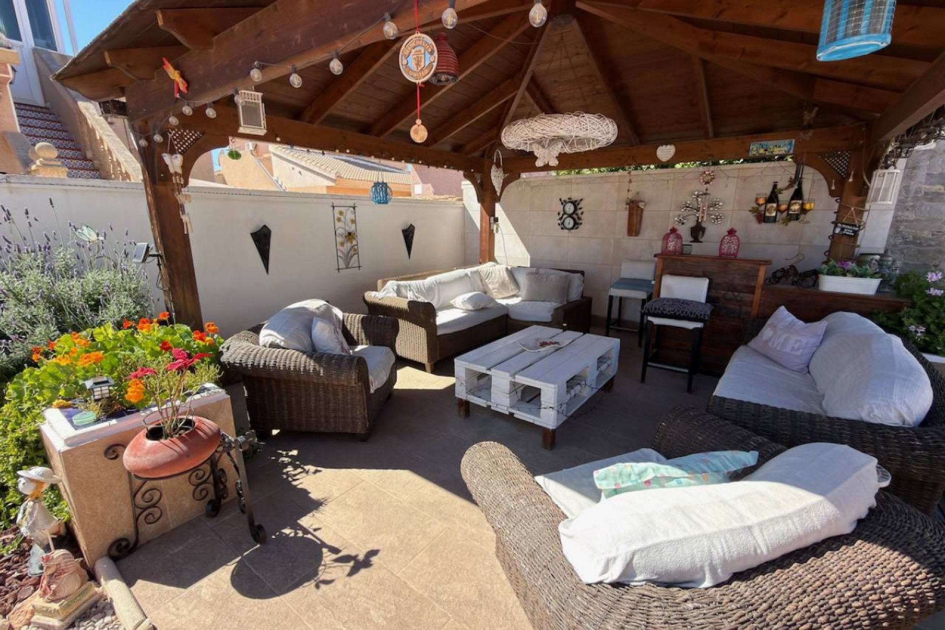 Bestaande bouw - Villa -
Ciudad Quesada