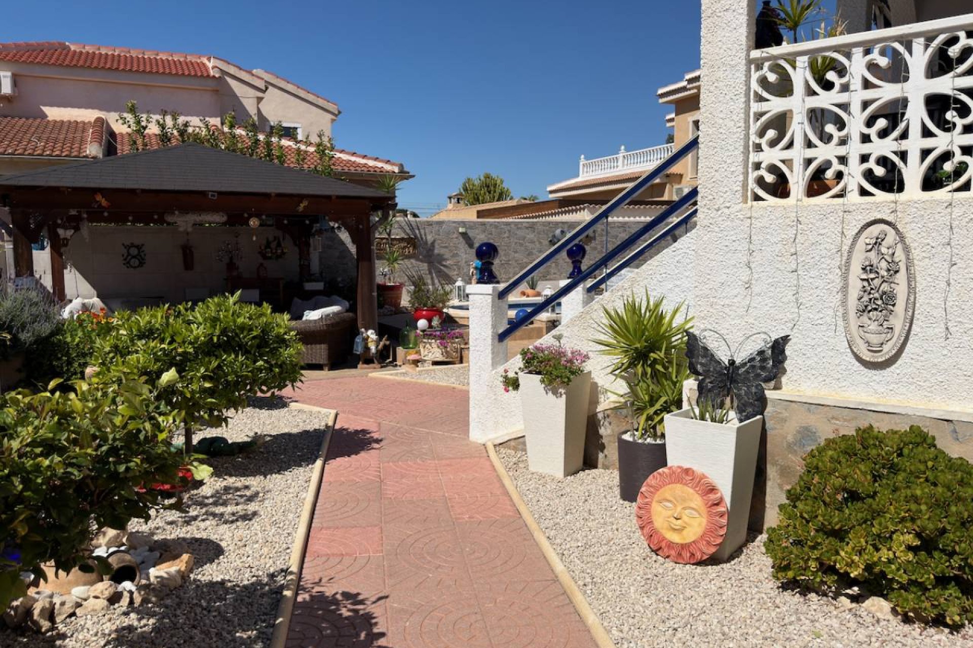 Bestaande bouw - Villa -
Ciudad Quesada