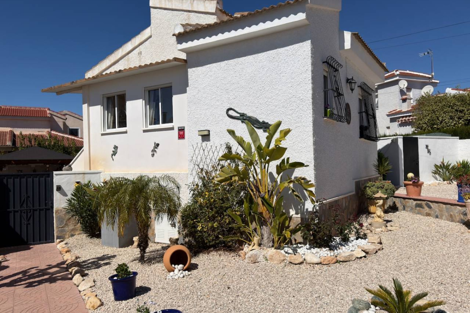 Bestaande bouw - Villa -
Ciudad Quesada