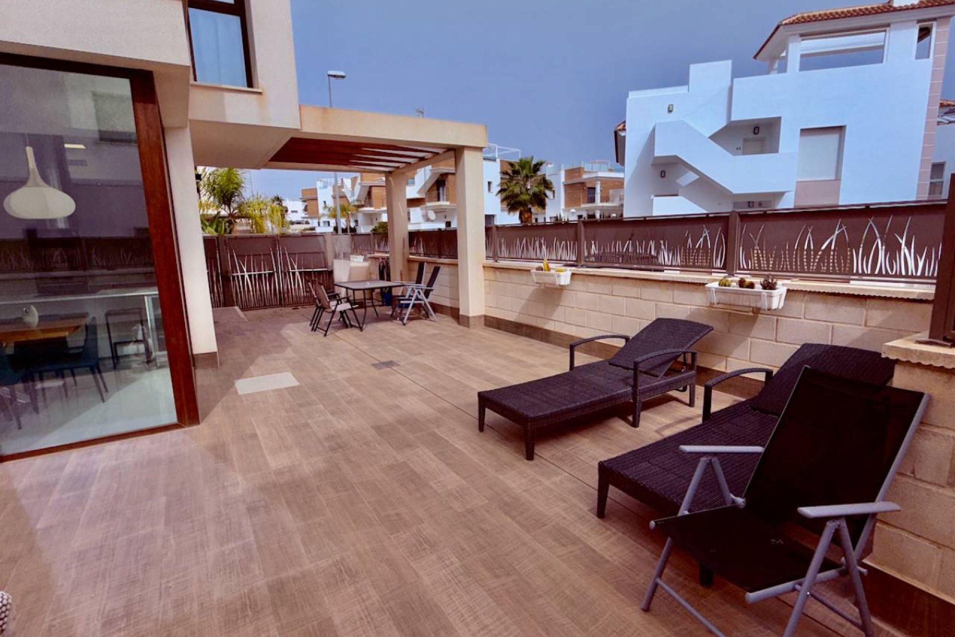 Bestaande bouw - Villa -
Ciudad Quesada