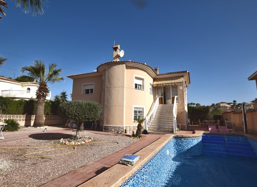 Bestaande bouw - Villa -
Ciudad Quesada