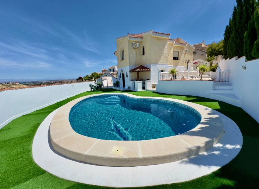 Bestaande bouw - Villa -
Ciudad Quesada