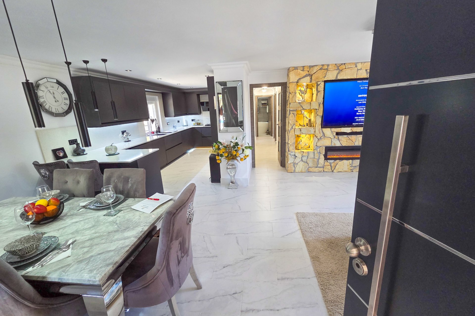 Bestaande bouw - Villa -
Crevillent