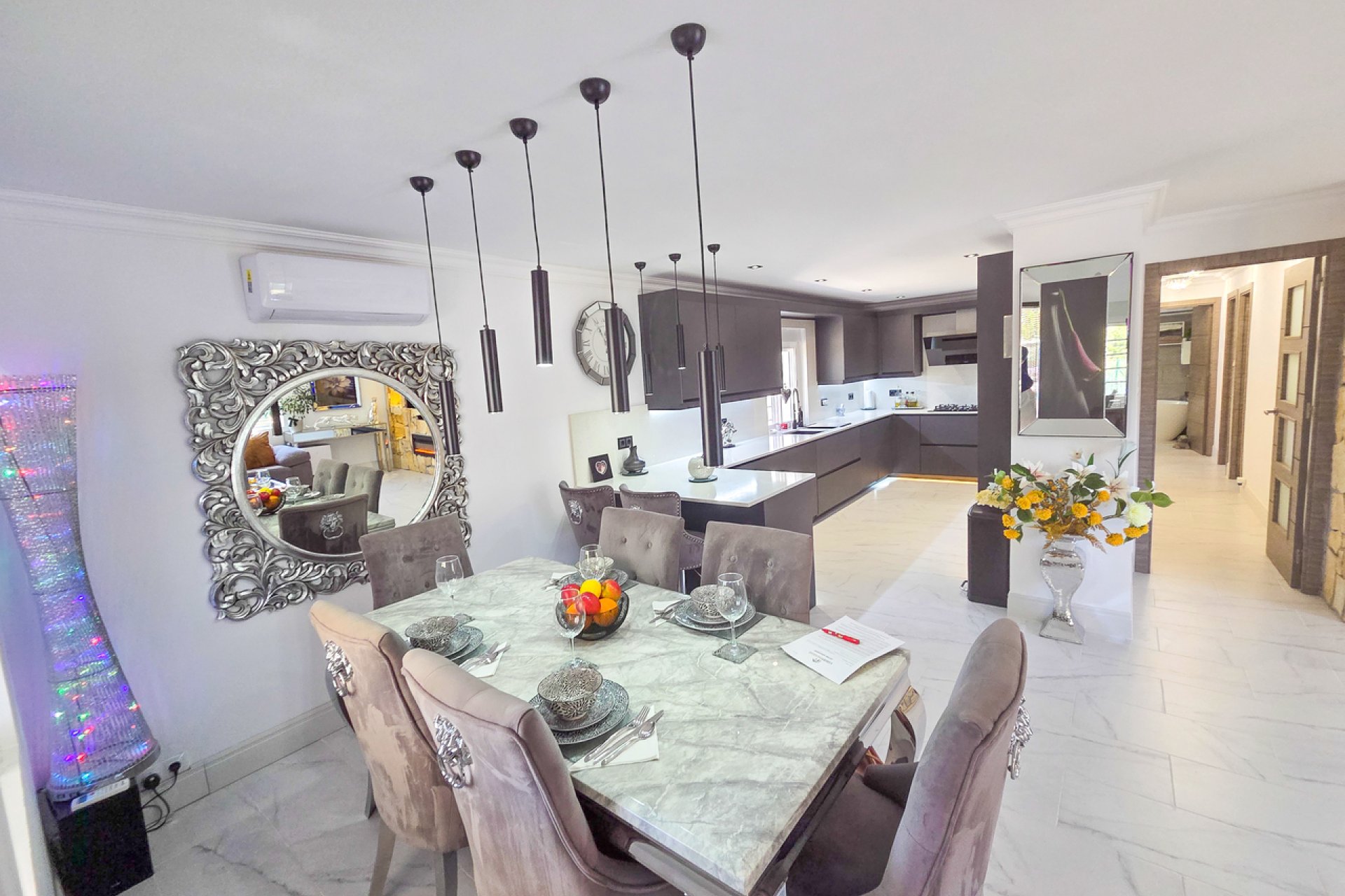 Bestaande bouw - Villa -
Crevillent