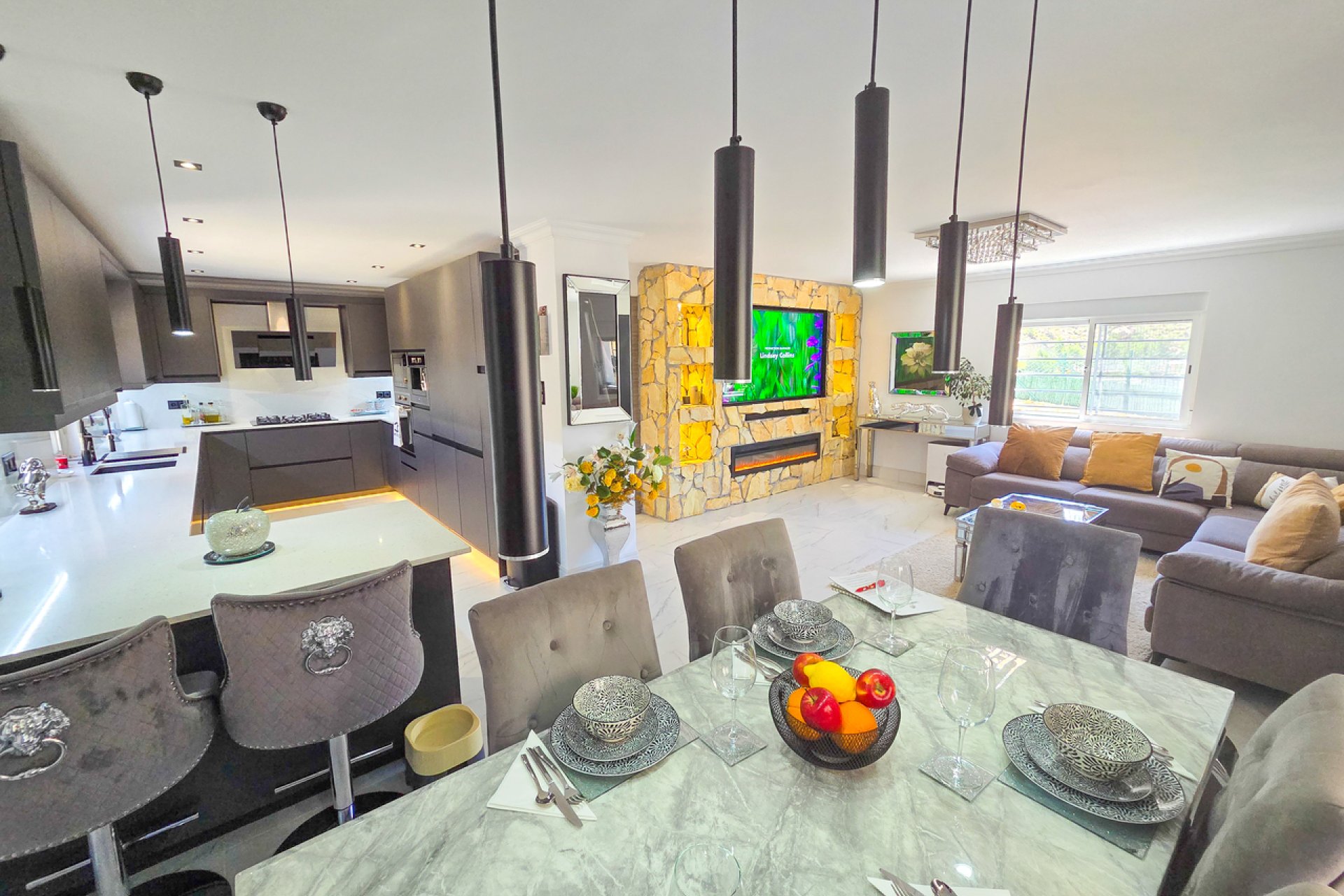 Bestaande bouw - Villa -
Crevillent