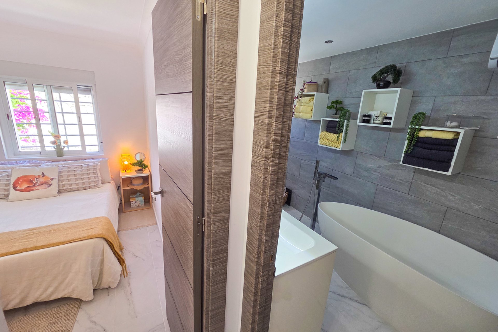 Bestaande bouw - Villa -
Crevillent