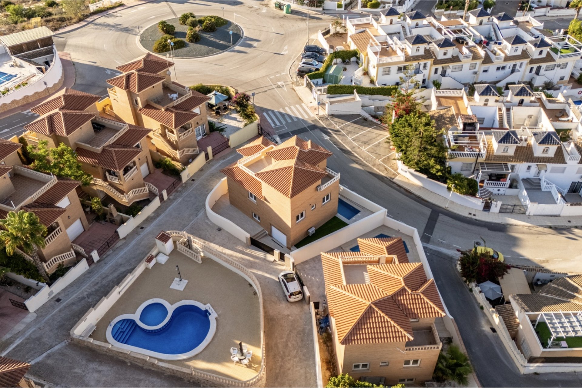 Bestaande bouw - Villa -
Cuidad Quesada