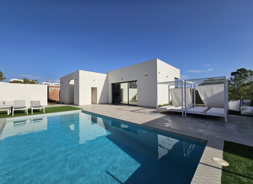 Bestaande bouw - Villa -
Dehesa De Campoamor - Las Colinas Golf Resort