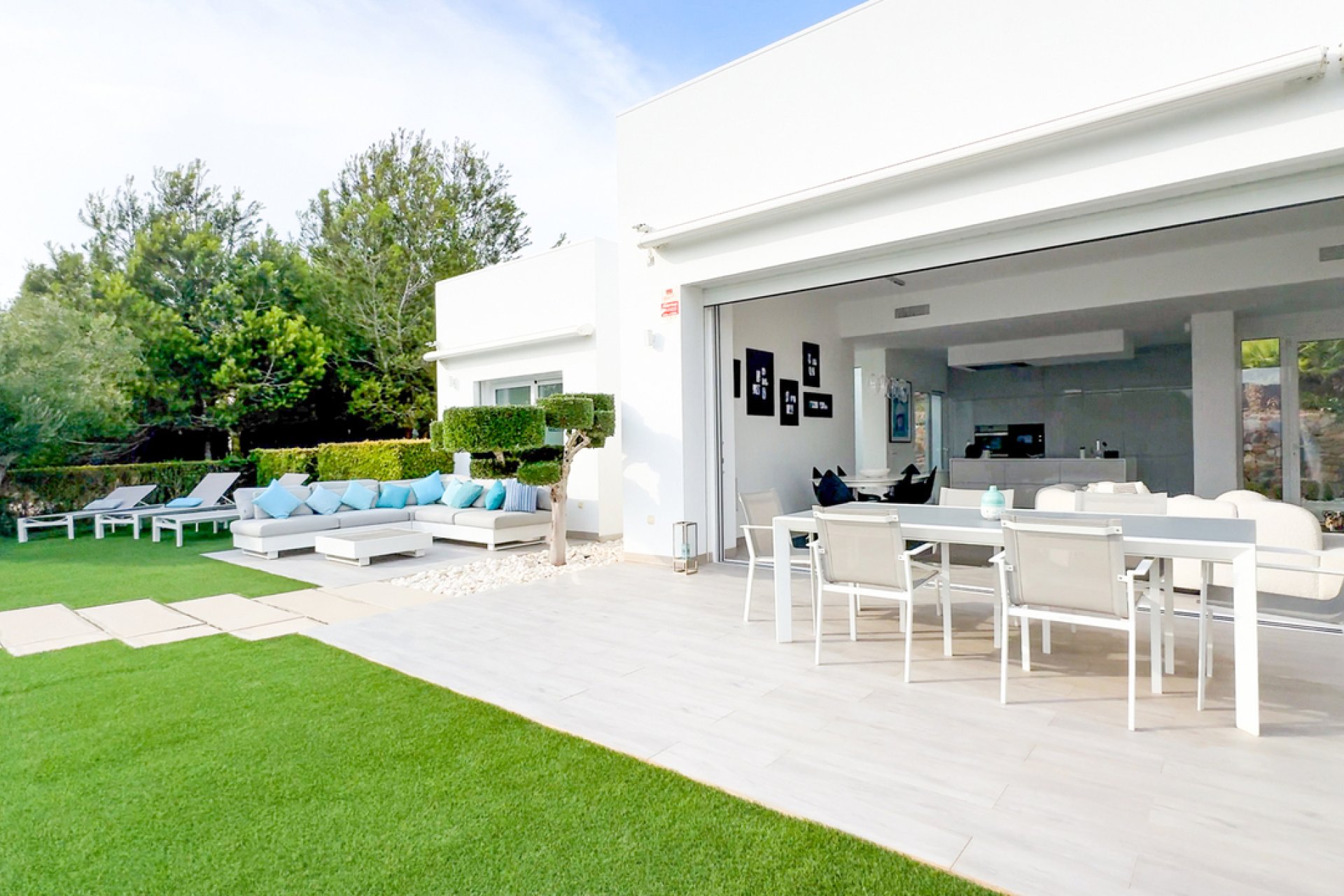 Bestaande bouw - Villa -
Dehesa De Campoamor - Las Colinas Golf Resort