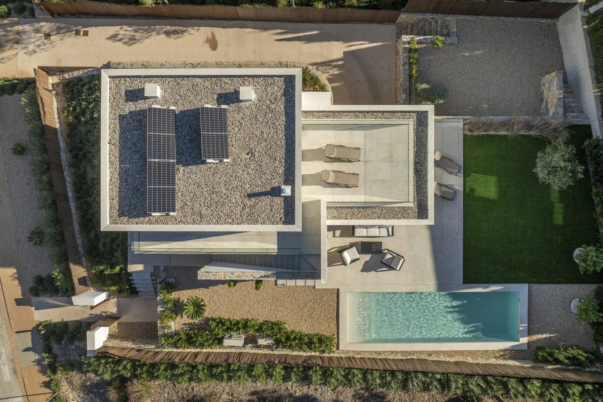 Bestaande bouw - Villa -
Dehesa De Campoamor - Las Colinas Golf Resort