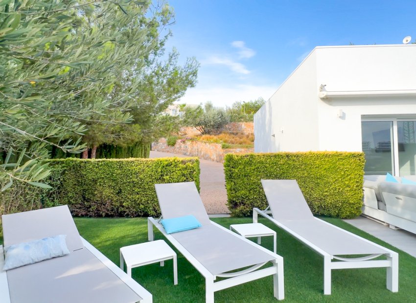 Bestaande bouw - Villa -
Dehesa De Campoamor - Las Colinas Golf Resort