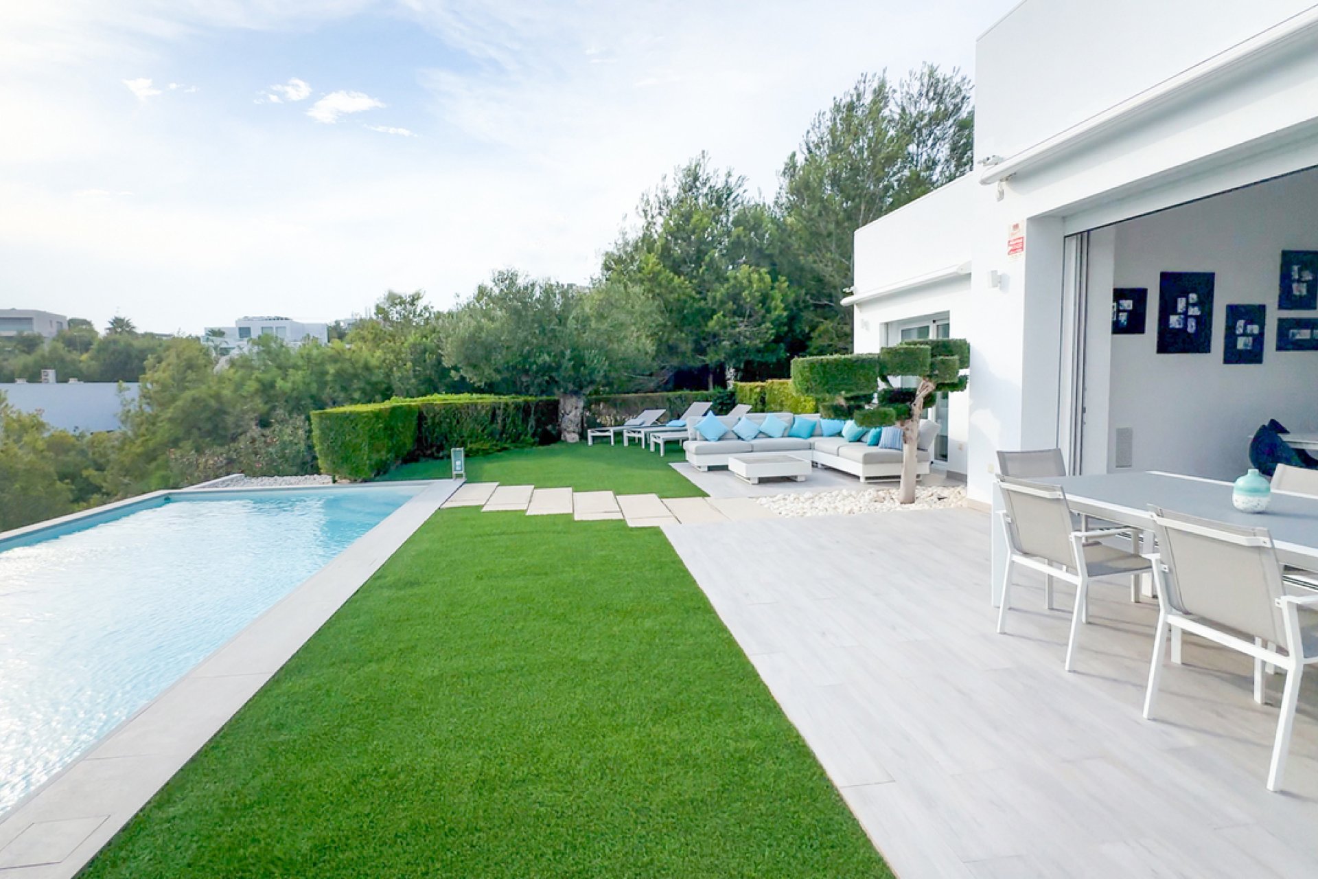 Bestaande bouw - Villa -
Dehesa De Campoamor - Las Colinas Golf Resort