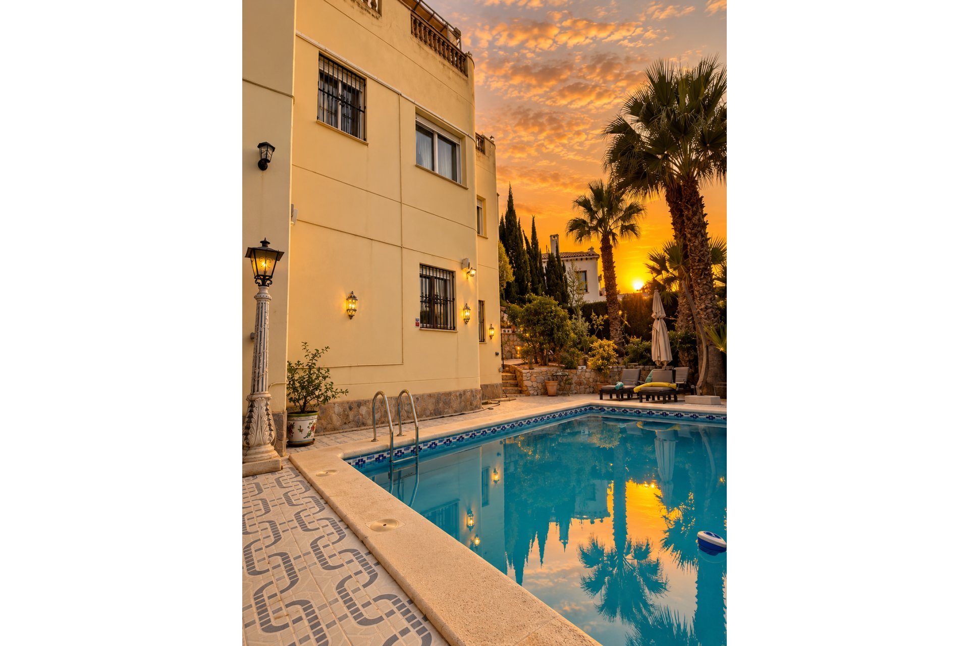 Bestaande bouw - Villa -
Dehesa De Campoamor - Las Ramblas Golf