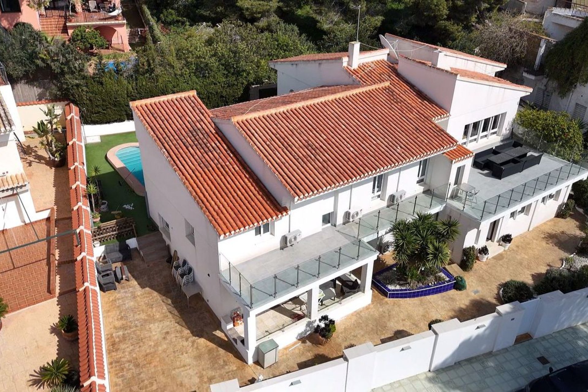Bestaande bouw - Villa -
Dehesa De Campoamor