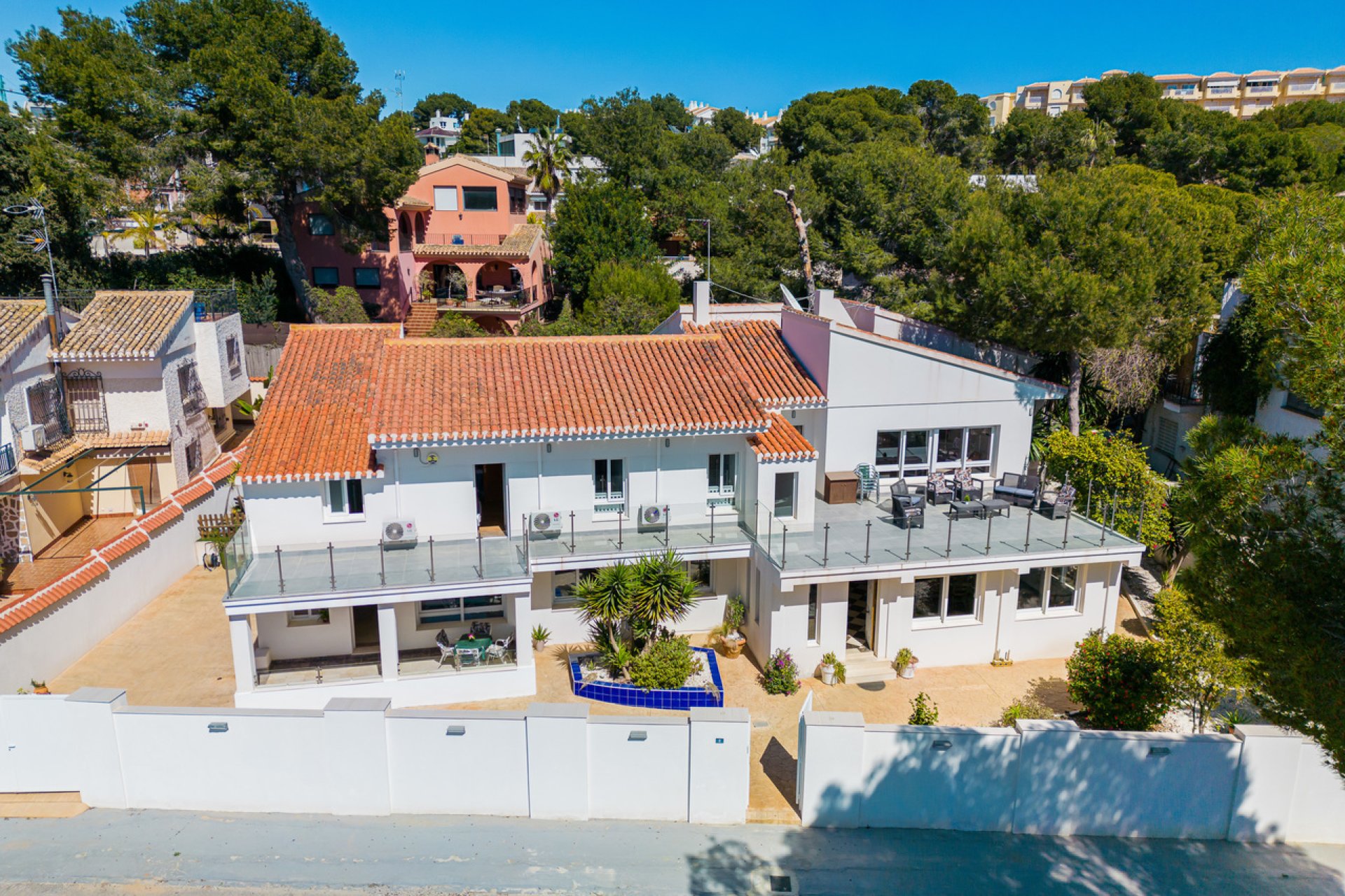 Bestaande bouw - Villa -
Dehesa De Campoamor