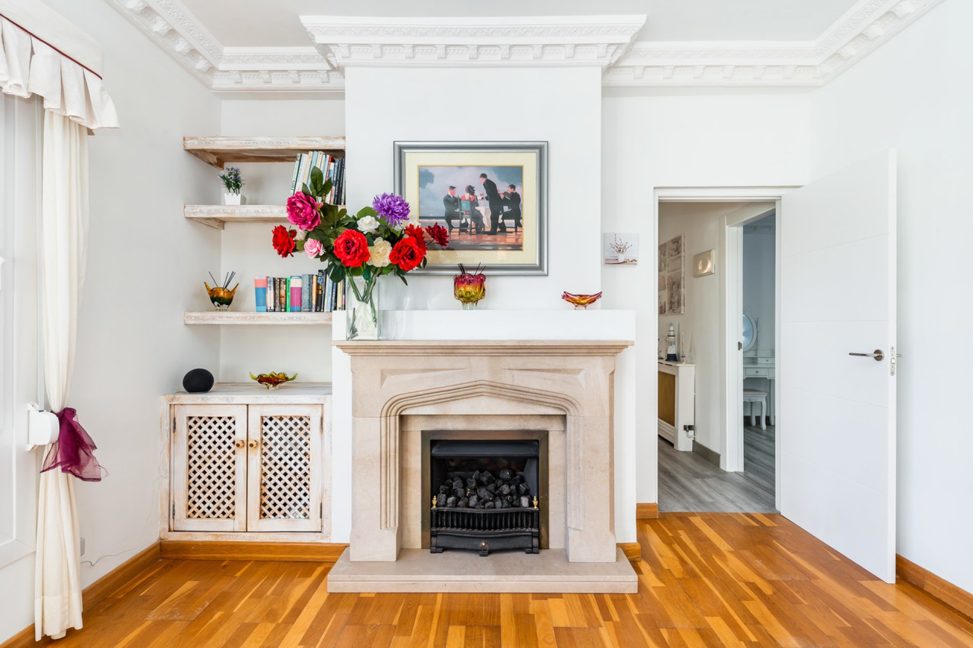 Bestaande bouw - Villa -
Dehesa De Campoamor