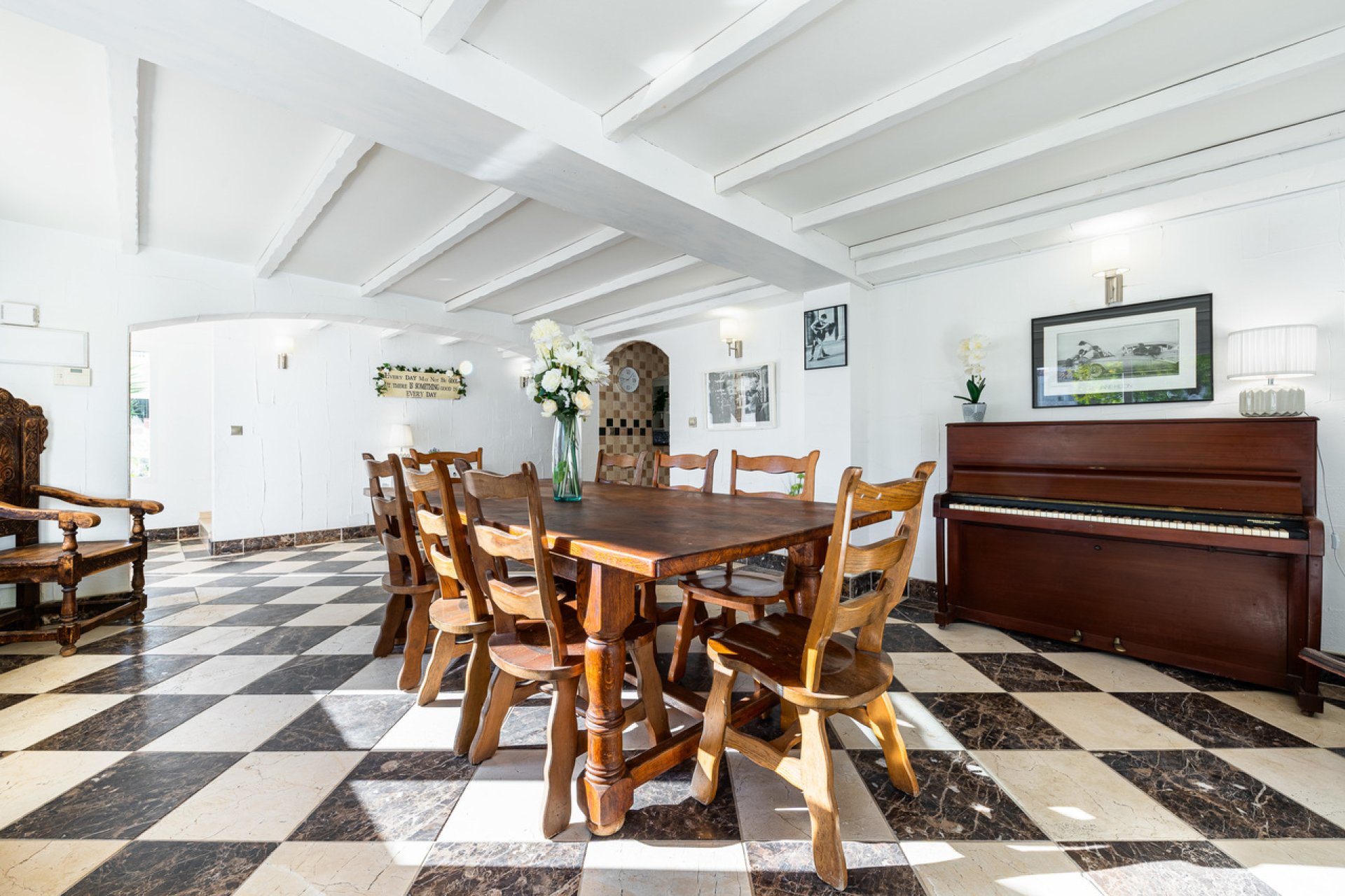 Bestaande bouw - Villa -
Dehesa De Campoamor