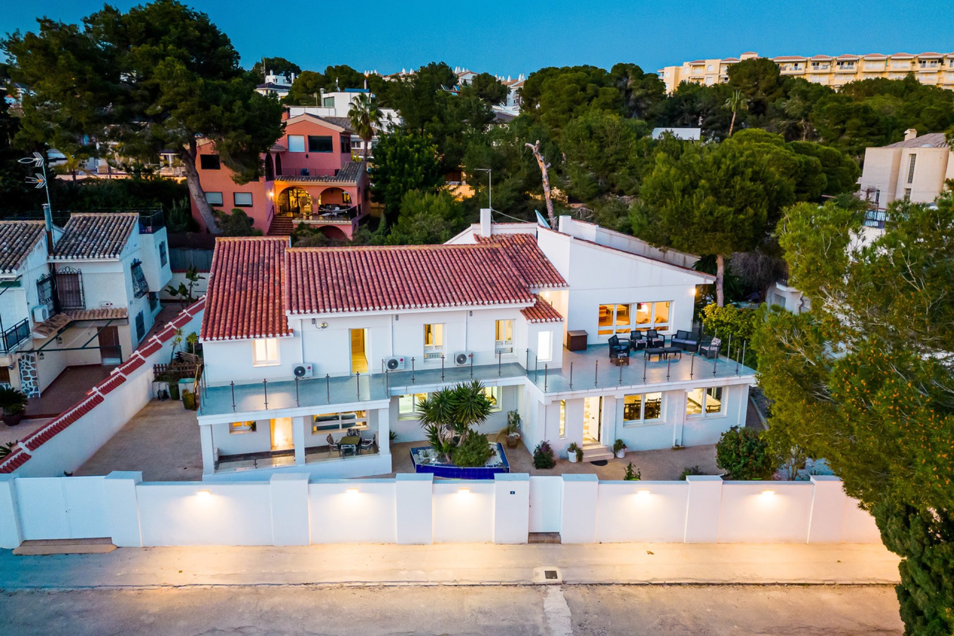 Bestaande bouw - Villa -
Dehesa De Campoamor