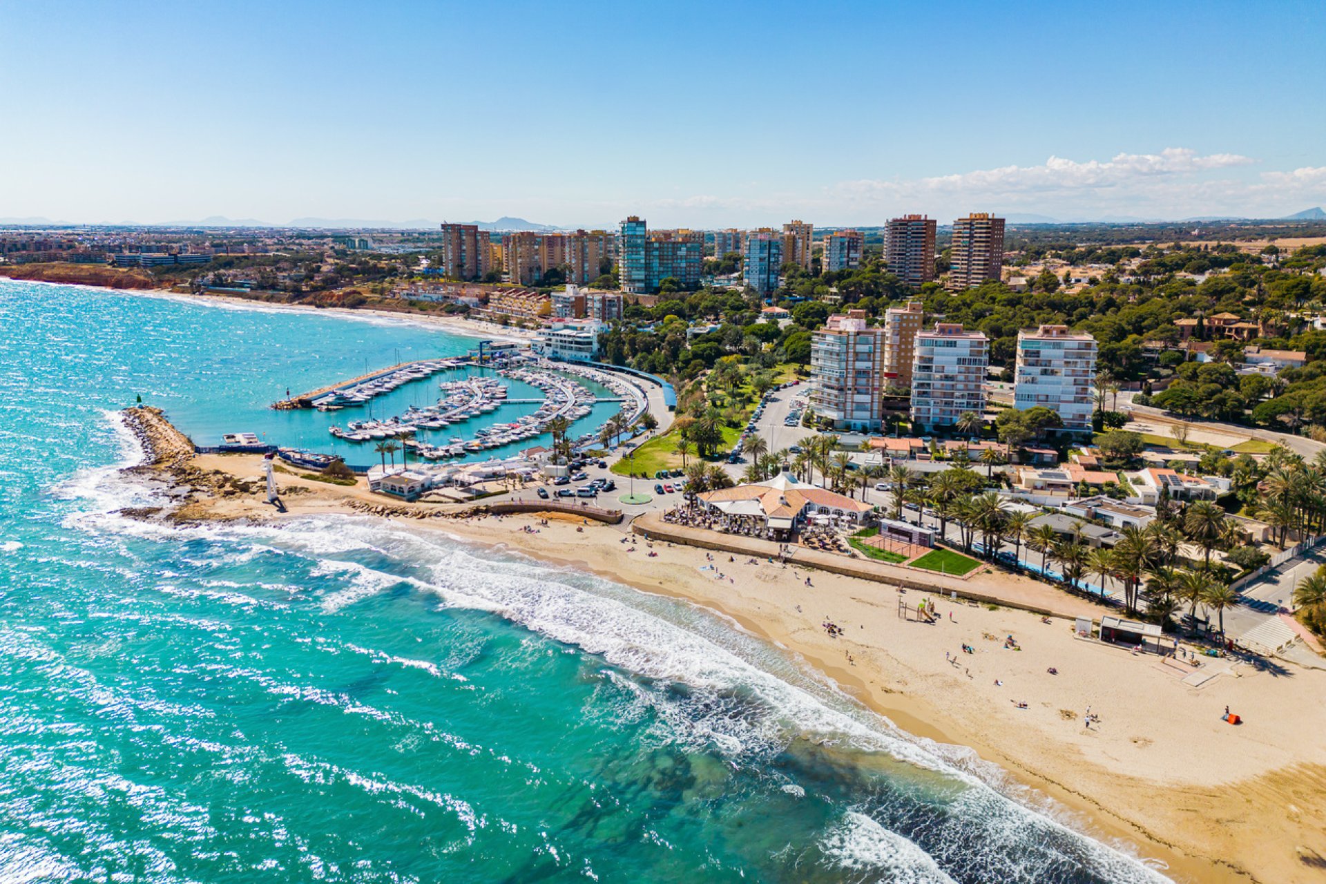 Bestaande bouw - Villa -
Dehesa De Campoamor