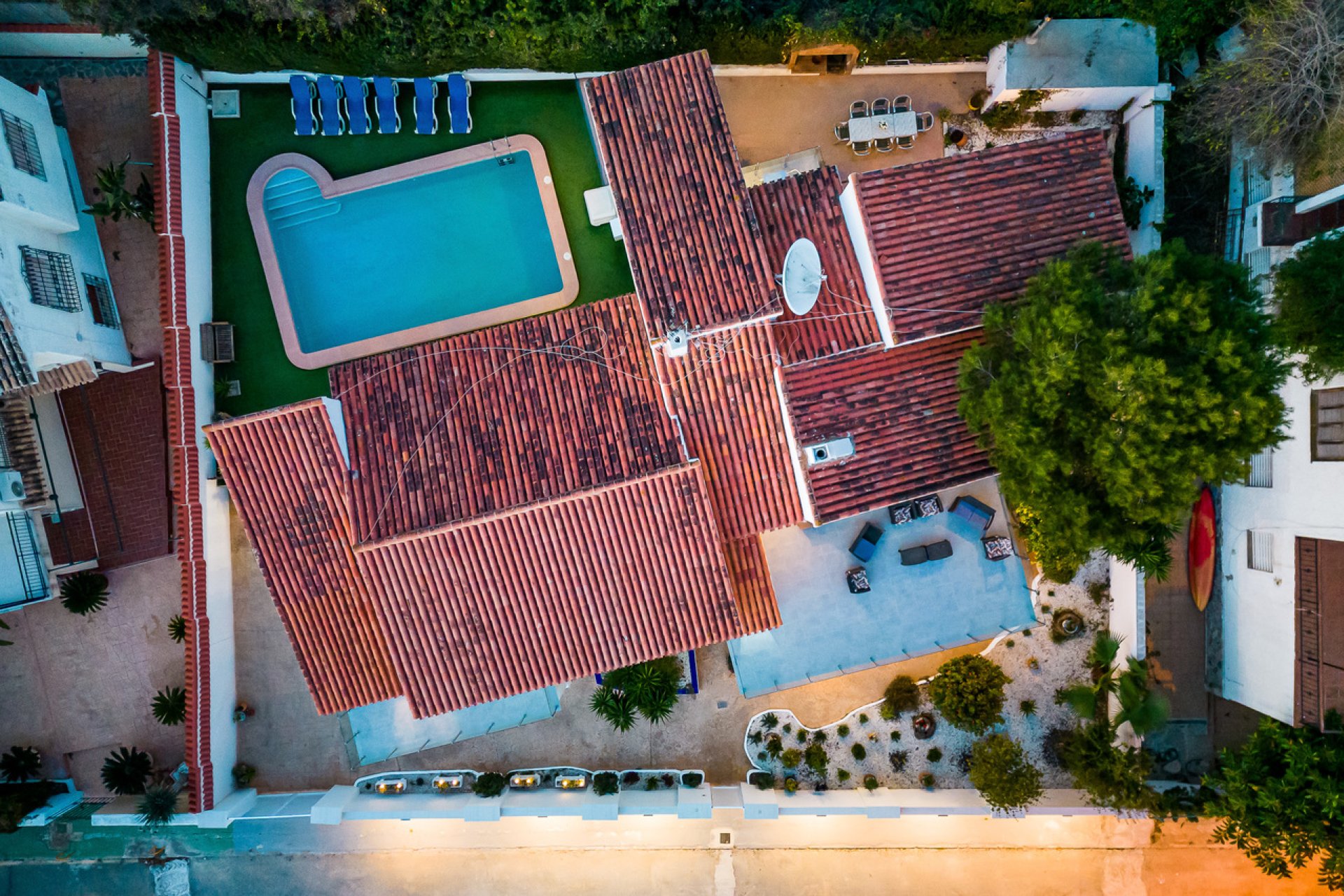 Bestaande bouw - Villa -
Dehesa De Campoamor